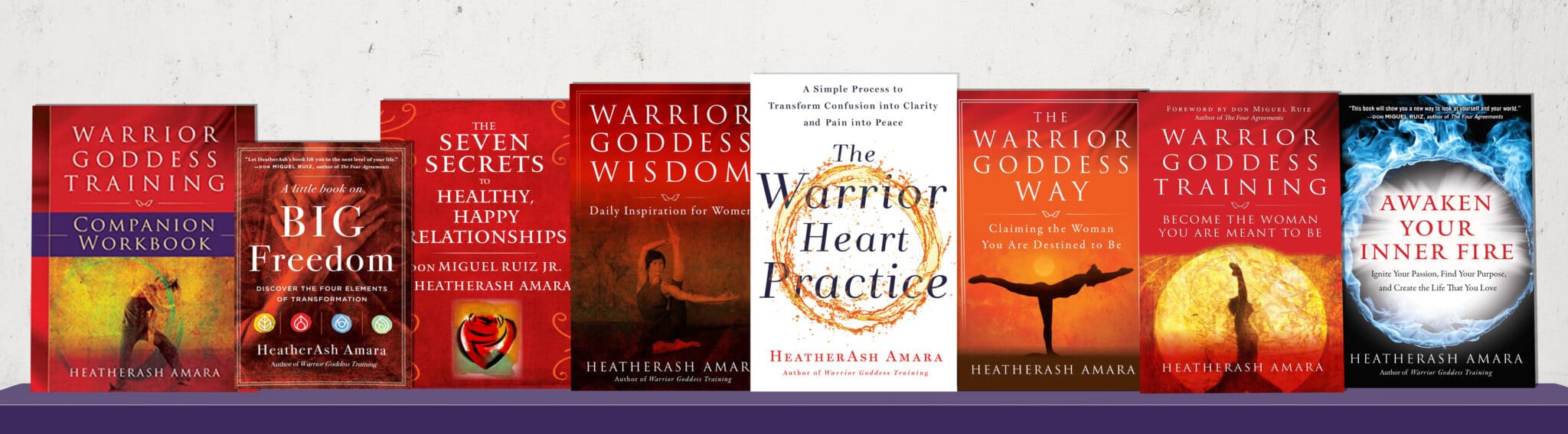 The Warrior Goddess Way