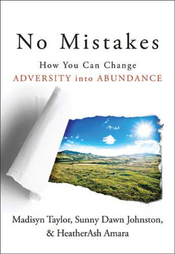 Book Cover for No Mistakes by HeatherAsh Amara