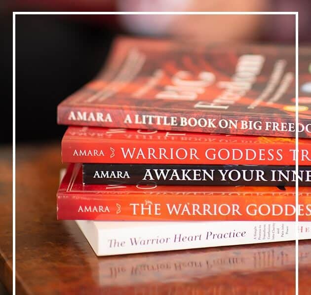 Stack of HeatherAsh's books