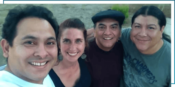 HeatherAsh and the Ruiz Family