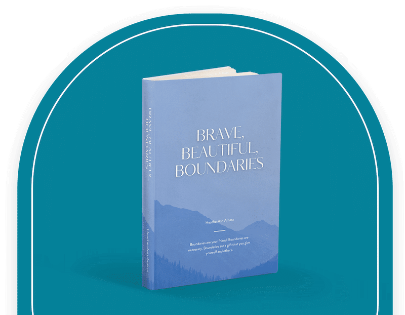 boundaries course _ book mockup
