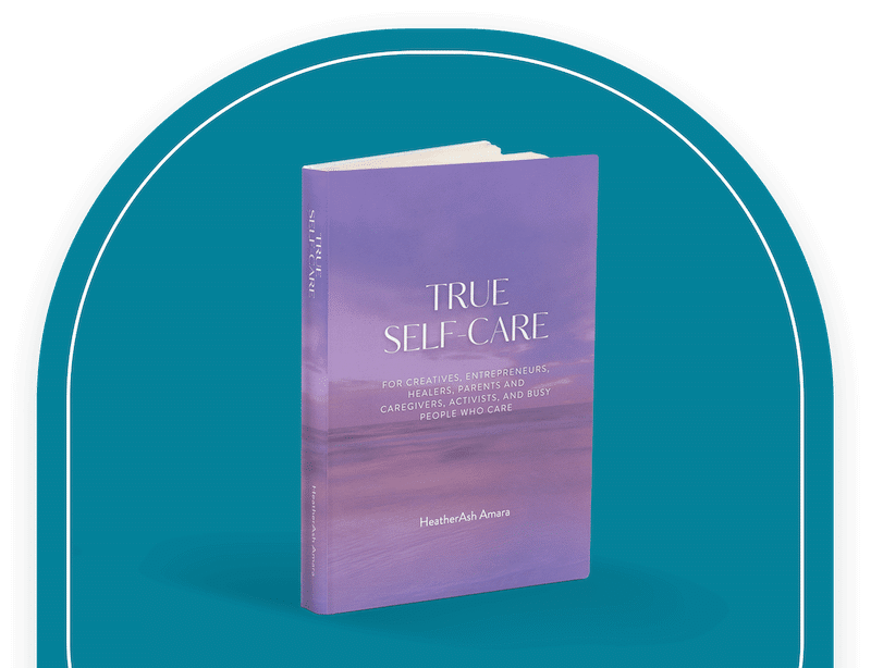 self care course _ book mockup