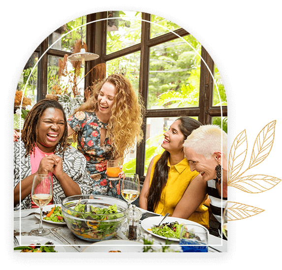 WG Evnets _ Happy Women Dinner