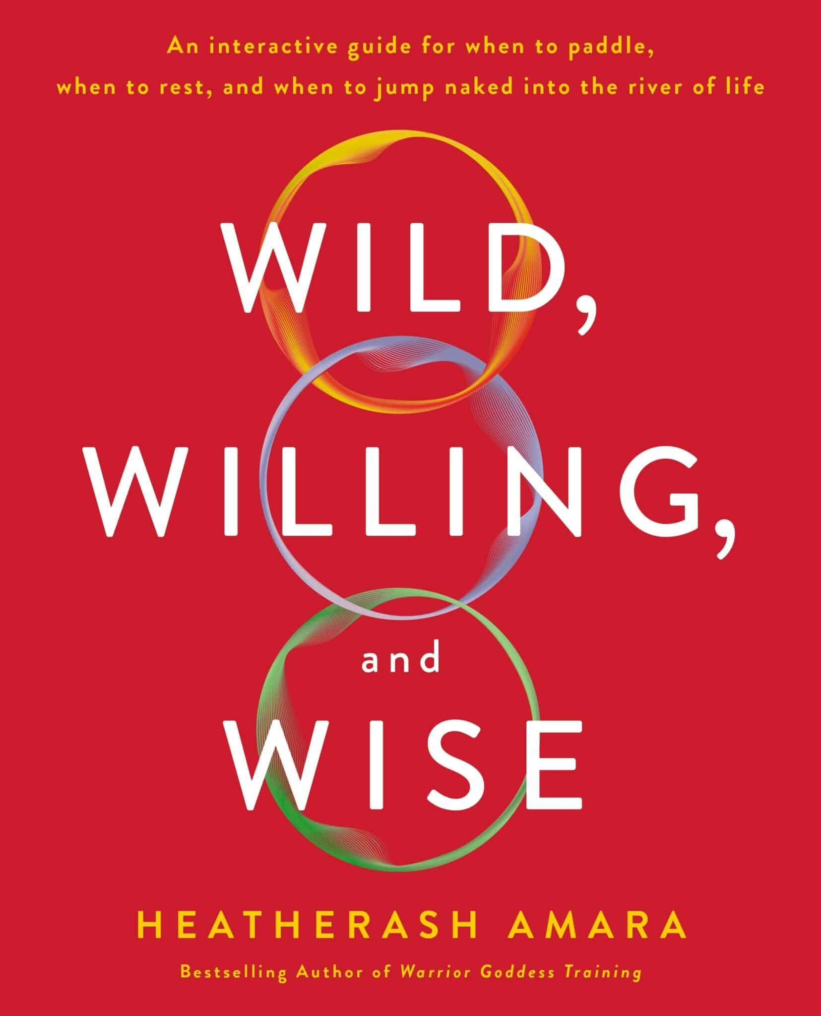 Wild Willing Wise Cover