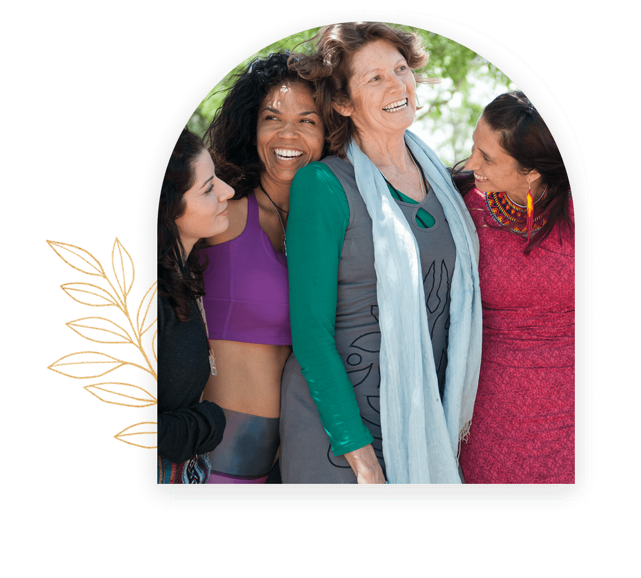 group photo with Ash _leaves left