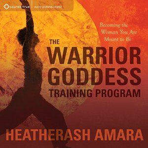 Cover for The Warrior Goddess Training Program by HeatherAsh Amara