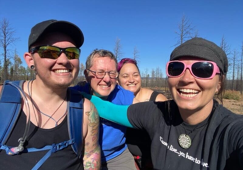 WG Wilderness Weekend 3