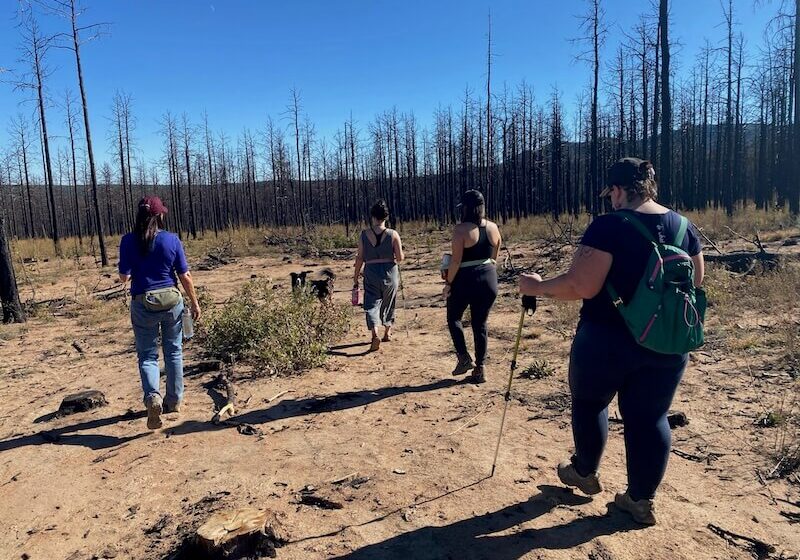 WG Wilderness Weekend 5