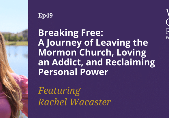 WGR Season 3_ Rachel Wacaster _Ep 49 WGR Season 3_ Rachel Wacaster _Ep 49